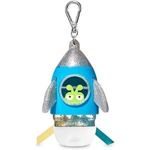 Alien Hand Sanitizer Holder